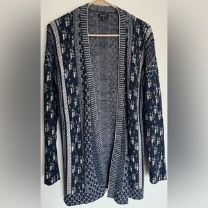 Lucky Brand, women’s medium, mid length sweater